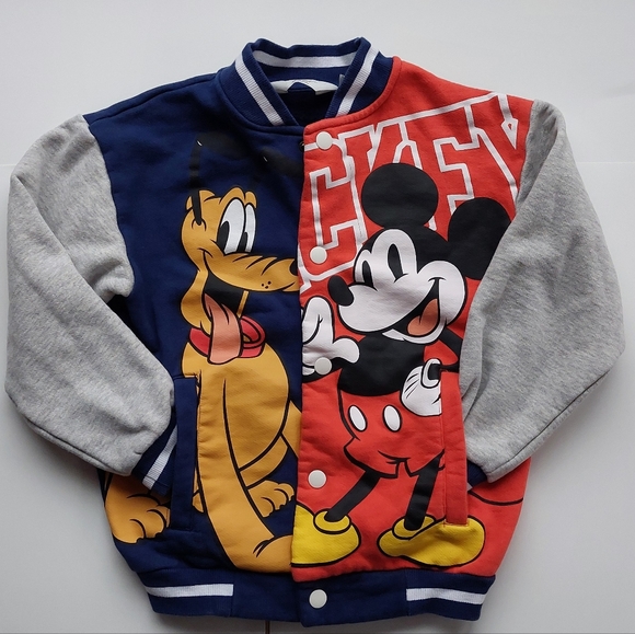 H&M Mickey Coat - Picture 3 of 16